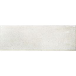 Smile Tile Jazz Blanco 7,5x22,5 Плитка настенная