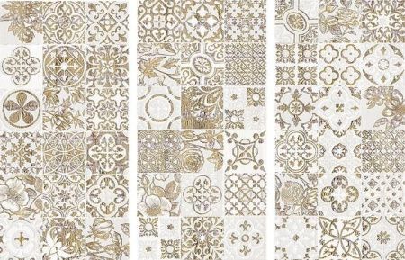 Laparet Bona If (беж. светлый) 20x40x8 Декор настенный