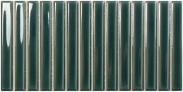 Wow Sweet Bars Royal Green 12,5x25 Плитка настенная