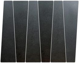 Equipe Bamboo Antracita 5,6x22,4 Керамогранит