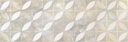 Laparet Rich (с узором) 25x75x8,5 Декор настенный