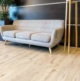 Alpine Floor LVT Easy Line ЕСО 3-4 Дуб Ваниль
