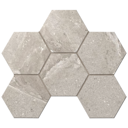 Ametis by Estima Kailas KA03 Hexagon 25x28,5 Керамогранит неполированный