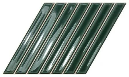 Wow Spike Bars B Royal Green 15x25,9 Плитка настенная