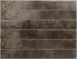 Equipe Bali Black Hat 5x40 Плитка настенная