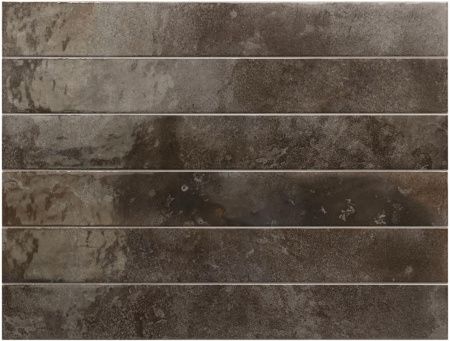 Equipe Bali Black Hat 5x40 Плитка настенная