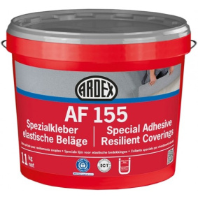 Клей Ardex AF 155 11кг, для эластичных покрытий