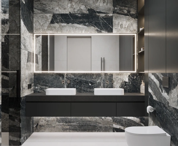 Коллекция Lunar Nero