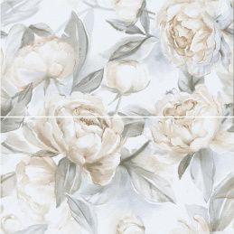 Staro Slim Decors Elite Peonies Matt Decor 60x120 Декор (2 шт. в комп.)