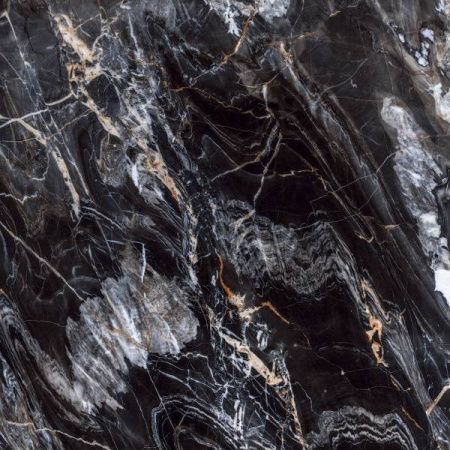 Primavera Toledo Black High Glossy 60x60 Керамогранит