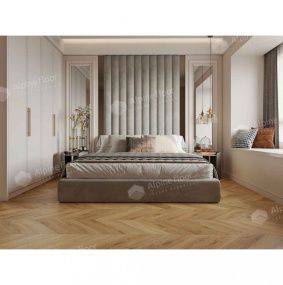 Alpine Floor SPC Chevron Alpine ЕСО 18-15 Дуб Буна