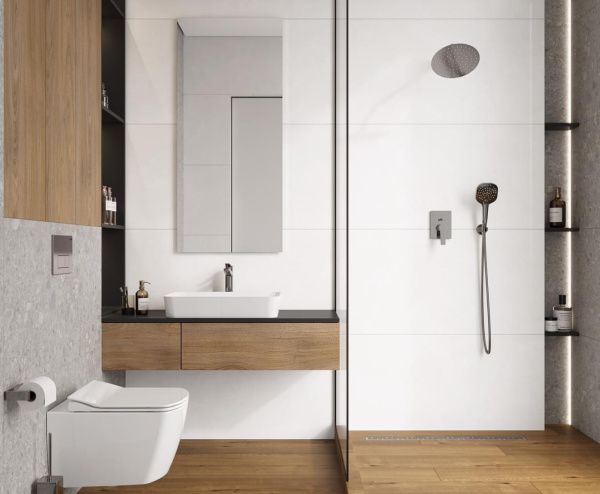 Коллекция Royal Swiss White