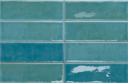 Wow Colour Notes Azur 4x12,5 Плитка настенная