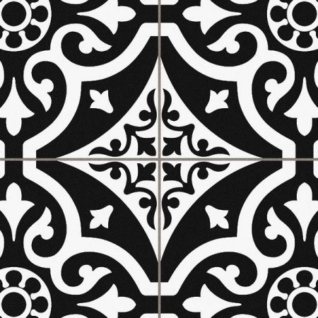 Prissmacer Chester Black Pre. 45x45 Керамогранит