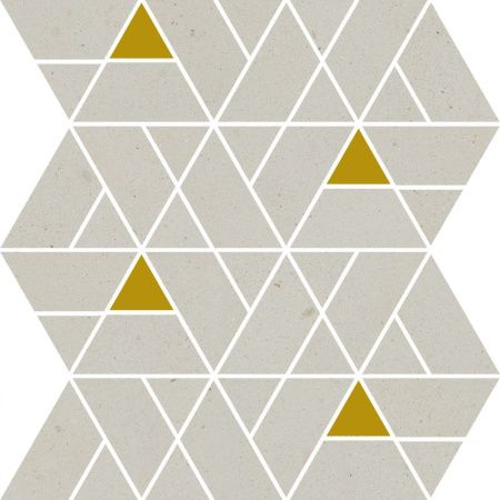 Italon Avantgarde Pure Mosaico Luxor 30,7x30,9 Мозаика