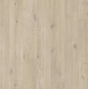 Quick Step LVT Livyn Pulse Click Plus PUCP 40103 Дуб Хлопковый Бежевый 