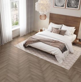 Alpine Floor SPC Parquet Light ЕСО 13-7 Дуб Насыщенный