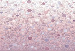 Alma Lila 25х36 TWU07LIL005 Плитка облицовочная фиолетовая