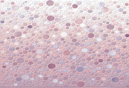 Alma Lila 25х36 TWU07LIL005 Плитка облицовочная фиолетовая