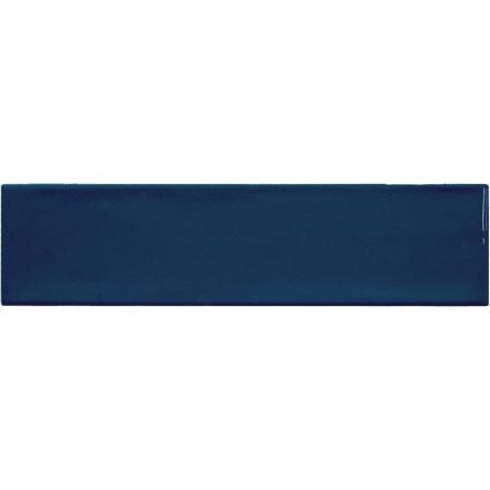 Smile Tile Liguria Navy 7,5x30 Плитка настенная