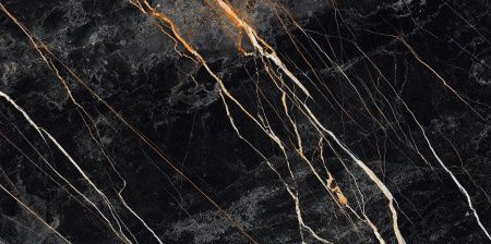 Primavera Namibia Black High Glossy 60x120 Керамогранит