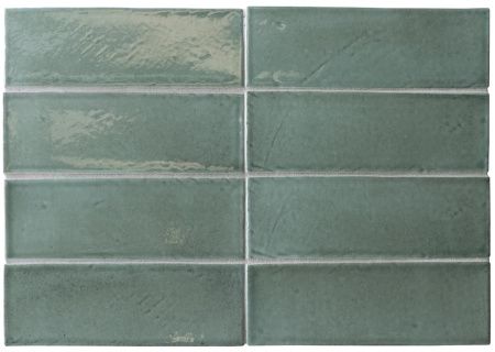 Equipe Miyako Oil Blue Gloss 5x15 Керамогранит