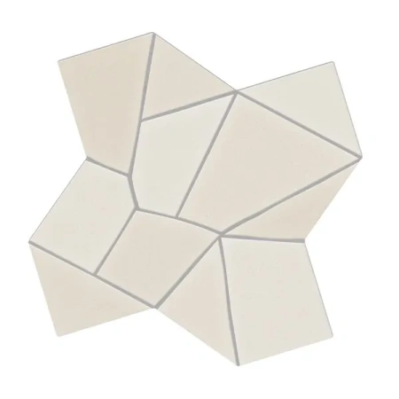 Wow Trencadis Gaudi Artic 25,5x25,5 Керамогранит