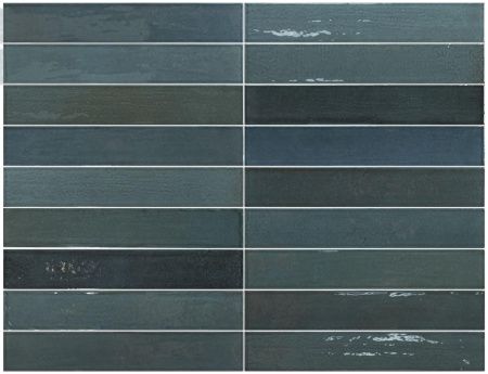 Equipe Isola Bluestone 5x30 Плитка настенная