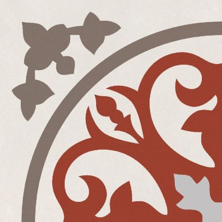 Smile Tile Siena Ibis 20x20 Керамогранит