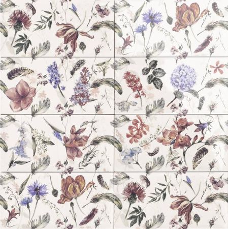 Mainzu Aquarel Decor Daria Brillo 15x30 Плитка настенная