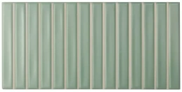 Wow Sweet Bars Sage Matt 12,5x25 Плитка настенная