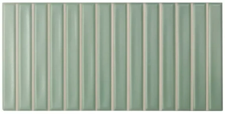 Wow Sweet Bars Sage Matt 12,5x25 Плитка настенная