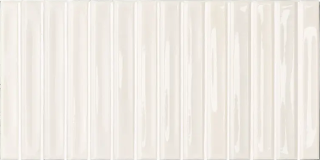 Wow Colour Notes Bars Oat 12,5x25 Плитка настенная