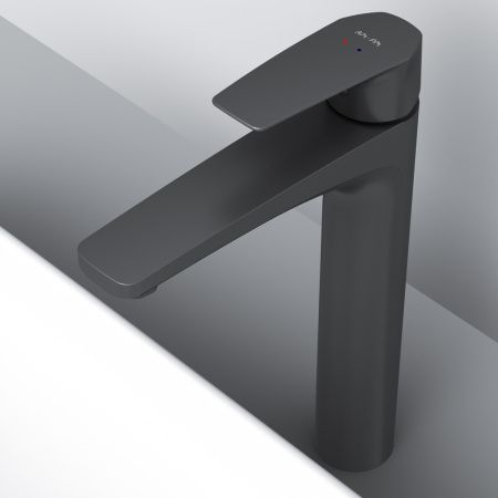 Смеситель для раковины AM.PM Gem F90A92022 высокий