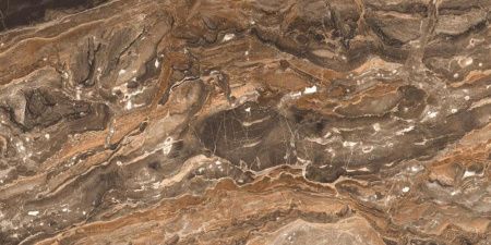 Primavera Richter Brown High Glossy 60x120 Керамогранит