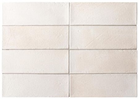 Equipe Miyako Chalk White 5x15 Керамогранит