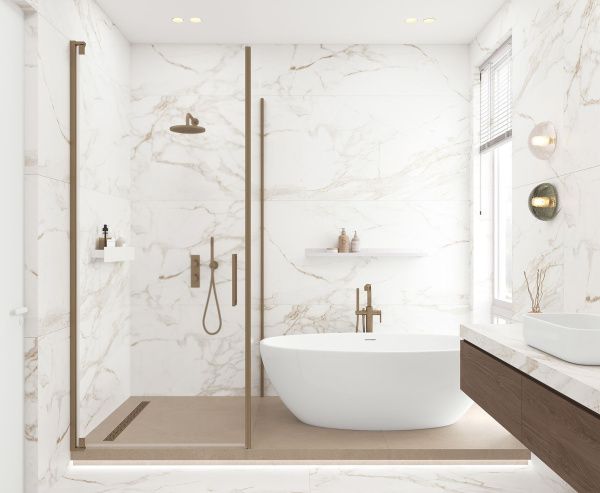 Коллекция Zenith White