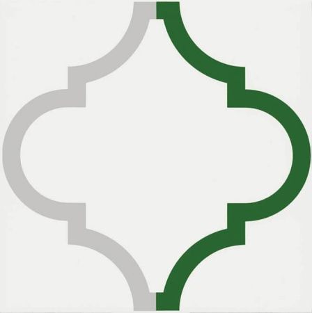 Kerama Marazzi Ателье NT\A246\5009 20x20 Декор