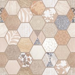 Alma Asteria 42х42 TFU03ATR404 Плитка напольная многоцветная