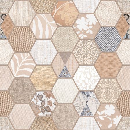 Alma Asteria 42х42 TFU03ATR404 Плитка напольная многоцветная