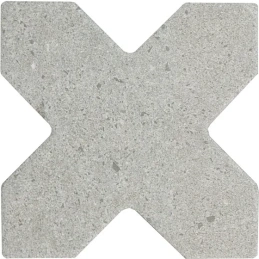 Equipe Elda Cross Grey 12x12 Керамогранит