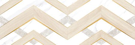 Alma Lazio 20х60 DWA11LZO014 Декор многоцветный