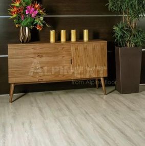 Alpine Floor LVT Easy Line ЕСО 3-14 Дуб Снежный