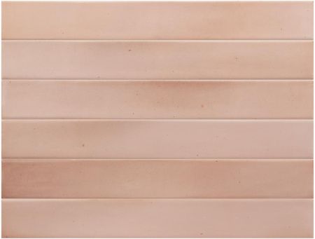 Equipe Massimo Pink Sand 5x40 Плитка настенная