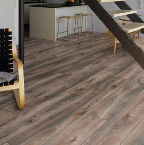 Ламинат My Floor Residence (ML 1011) Дуб Макро серый