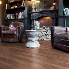 Ламинат My Floor Residence (ML1022) Дуб Лэйк коричневый