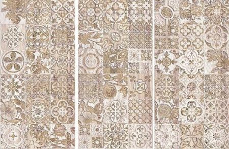 Laparet Bona If (бежевый) 20x40x8 Декор настенный