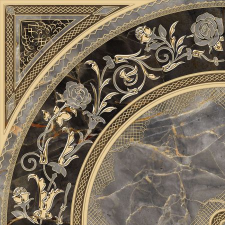 Alma Isida 42х42 DFU03ISI427 Декор многоцветный