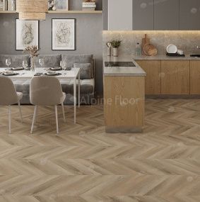 Alpine Floor SPC Chevron Alpine ЕСО 18-6 Дуб Синистра