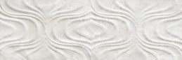 Azteca Fontana Twist Ice 30x90 Плитка настенная